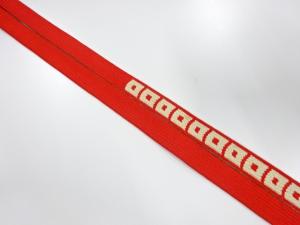 アンティーク　正絹　手組帯締め